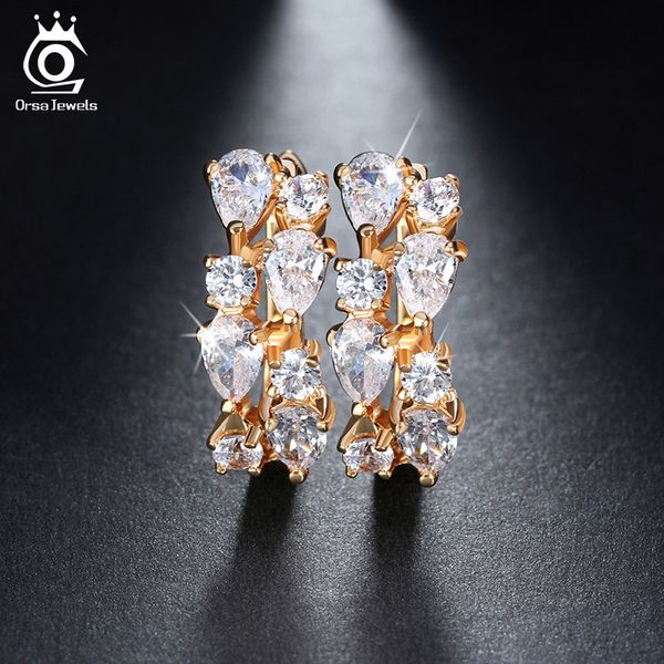 orsa jewels luxury 4 шт. 0.3 ct очаровательная ясно кубического циркония серьги золото цвет для партии мода женщин ювелирные изделия ome18, Golden;silver
orsa jewels luxury 4 шт. 0.3 ct очаровательная ясно кубического циркония серьги золото цвет для партии мода женщин ювелирные изделия ome18, Golden;silver