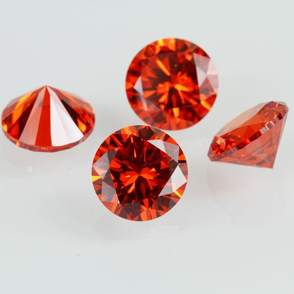 2.4-3.75mm round orange red cz machine cut lab created loose stone color cz 3a cubic zirconia1000pcs/lot, Black
2.4-3.75mm round orange red cz machine cut lab created loose stone color cz 3a cubic zirconia1000pcs/lot, Black