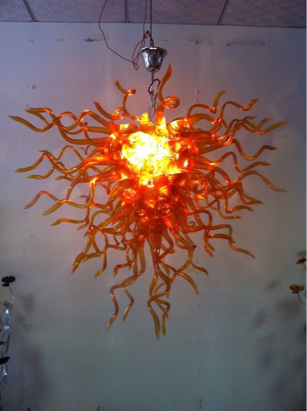 100% mouth blown ce ul borosilicate murano glass dale chihuly art finely processed simple design chandelier
100% mouth blown ce ul borosilicate murano glass dale chihuly art finely processed simple design chandelier