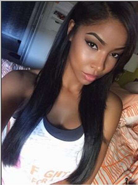 glueless straight hair wigs virgin human hairwigs for black women lace front wigs bellahair natural color, Black;brown
glueless straight hair wigs virgin human hairwigs for black women lace front wigs bellahair natural color, Black;brown