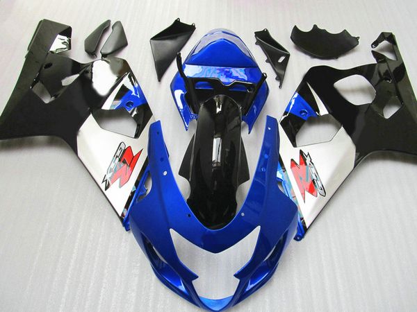 high grade faring kit for suzuki gsxr600 gsxr750 04 05 k4 aftermarket gsx-r600/750 2004 2005 black white blue fairings set fe90
high grade faring kit for suzuki gsxr600 gsxr750 04 05 k4 aftermarket gsx-r600/750 2004 2005 black white blue fairings set fe90