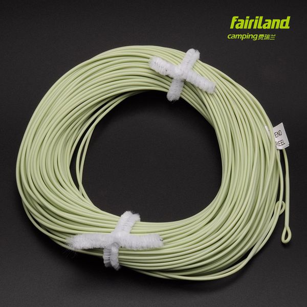 4pcs 100ft/30m durable fly fishing line 2-welded loop weight-forward fly main line wf-3f/4f/5f/6f/7f/8f fly fishing floating line
4pcs 100ft/30m durable fly fishing line 2-welded loop weight-forward fly main line wf-3f/4f/5f/6f/7f/8f fly fishing floating line