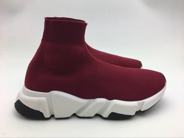 2018 qquality paris designer speed trainer stretch knit mid black white sneakers breathable socks shoes men and women casual shoes 35-46
2018 qquality paris designer speed trainer stretch knit mid black white sneakers breathable socks shoes men and women casual shoes 35-46