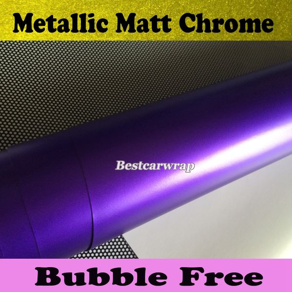 satin purple chrome car wrap vinyl with air release chrome matte metallic purple film vehicle wrap styling car stickers size1.52x20m/roll
satin purple chrome car wrap vinyl with air release chrome matte metallic purple film vehicle wrap styling car stickers size1.52x20m/roll