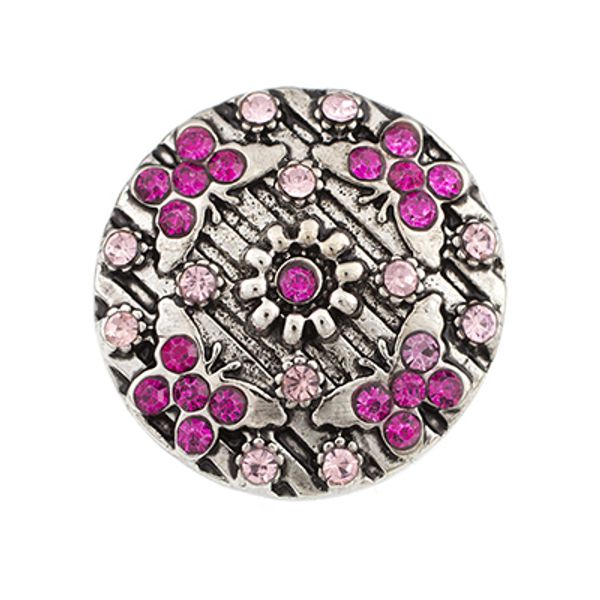 nsb2056 snap buttons jewelry vintage 18mm snaps fashion diy charms butterfly crystal snaps, Black
nsb2056 snap buttons jewelry vintage 18mm snaps fashion diy charms butterfly crystal snaps, Black