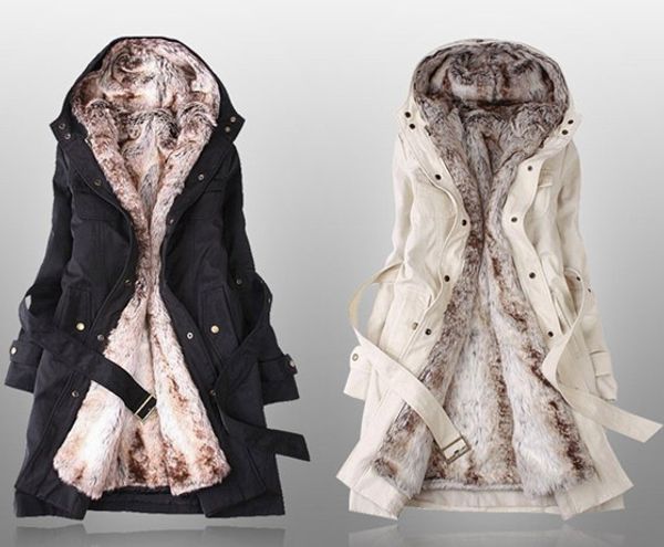 2022 winter women jacket overcoat of snow coat wool liner trench outerwear slim thickening large size xxxl warm fur female, Black;brown
2022 winter women jacket overcoat of snow coat wool liner trench outerwear slim thickening large size xxxl warm fur female, Black;brown