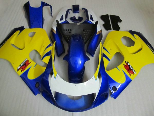 plastic fairing kit for suzuki gsxr600 gsxr750 1996-2000 gsx-r 600/750 96 97 98 99 00 yellow blue motorcycle fairings set gb32
plastic fairing kit for suzuki gsxr600 gsxr750 1996-2000 gsx-r 600/750 96 97 98 99 00 yellow blue motorcycle fairings set gb32