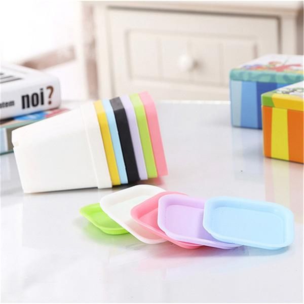 Mini Flower Pots With Chassis Colorful Plastic Nursery Pots Flower Planter For Gerden Decoration Home Office Desk Planting DHL
Mini Flower Pots With Chassis Colorful Plastic Nursery Pots Flower Planter For Gerden Decoration Home Office Desk Planting DHL