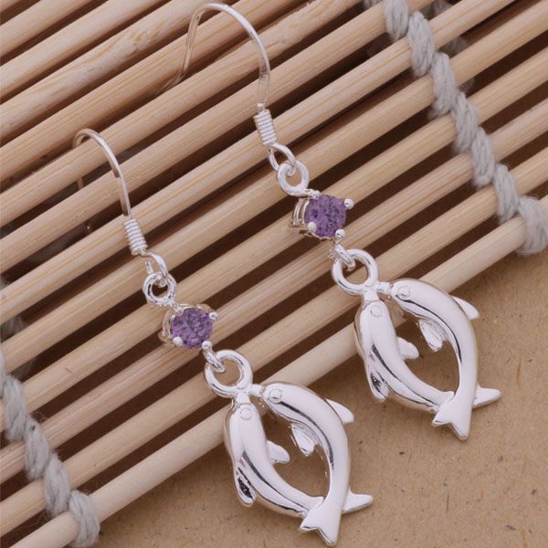 fashion (jewelry manufacturer) 20 pcs a lot pisces with diamond earrings 925 sterling silver jewelry factory fashion shine earrings
fashion (jewelry manufacturer) 20 pcs a lot pisces with diamond earrings 925 sterling silver jewelry factory fashion shine earrings