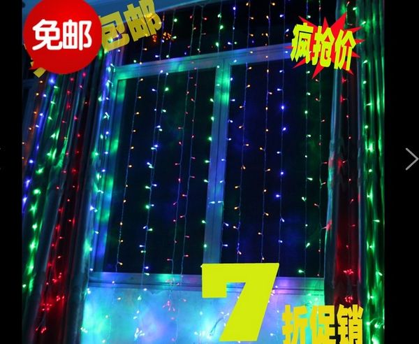 wedding background of window decoration waterproof outdoor led twinkle light led holiday lights string of 3 * 3 m 300 led curtain light
wedding background of window decoration waterproof outdoor led twinkle light led holiday lights string of 3 * 3 m 300 led curtain light