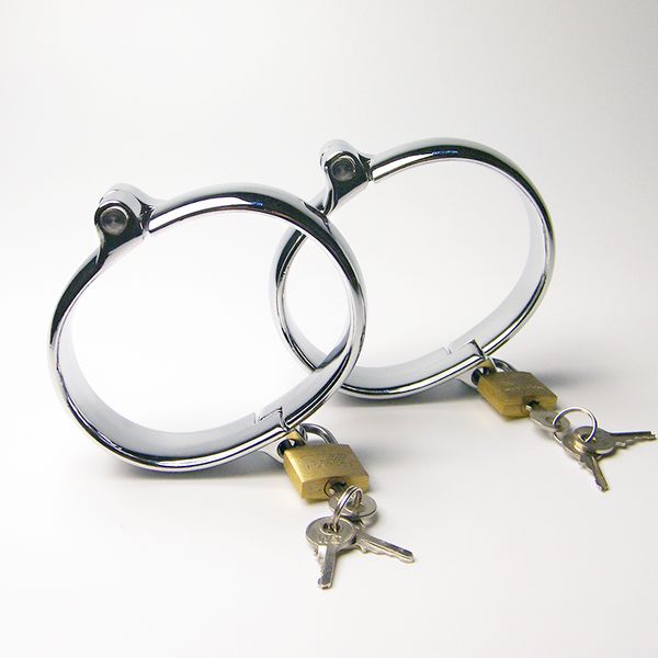 female ankle cuffs/alloy simulation sextoys male toys,bondage slaves,sm lock with 2 wxarn
female ankle cuffs/alloy simulation sextoys male toys,bondage slaves,sm lock with 2 wxarn