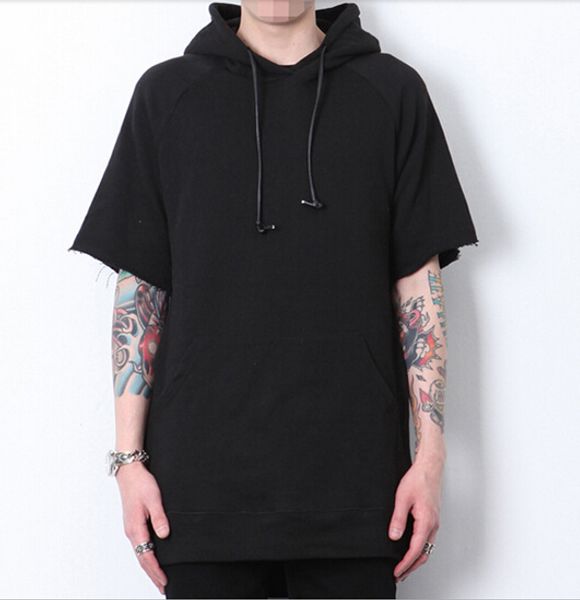 wholesale-2015 mens cotton short sleeve hip hop hoodie justin bieber kanye west clothes men extended hoodie sweatshirts with zipper a064, Black
wholesale-2015 mens cotton short sleeve hip hop hoodie justin bieber kanye west clothes men extended hoodie sweatshirts with zipper a064, Black