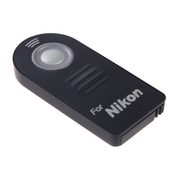 New IR Wireless Infrared Shutter Release Remote Control for Nikon ML-L3 D7100 D7000 D90 D3300 D3200 1 V3 V2 DSLR Camera
New IR Wireless Infrared Shutter Release Remote Control for Nikon ML-L3 D7100 D7000 D90 D3300 D3200 1 V3 V2 DSLR Camera