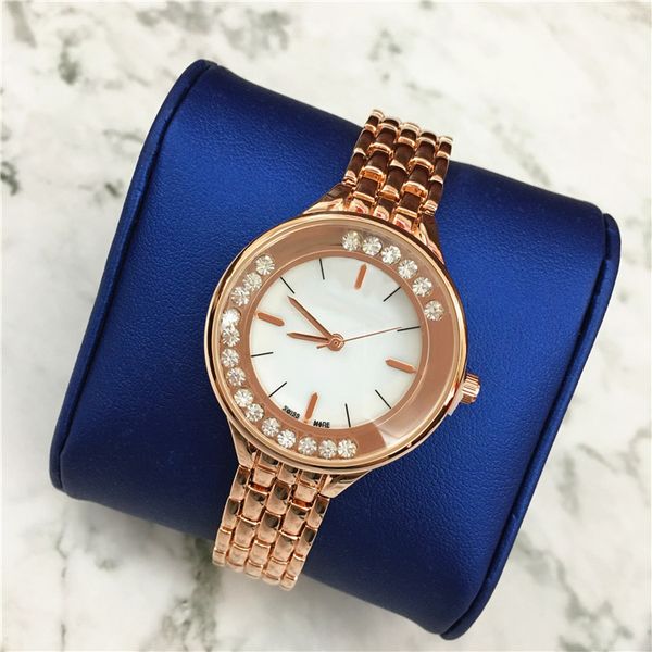 high-grade fashion brand stainless steel women watch new model luxury qaurtz women rolling stones wholesale price sale, Slivery;brown
high-grade fashion brand stainless steel women watch new model luxury qaurtz women rolling stones wholesale price sale, Slivery;brown