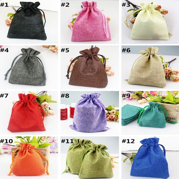 drawstring burlap bags gift candy favor bags for handmade storage/ wedding decor 200pcs/lot ic873
drawstring burlap bags gift candy favor bags for handmade storage/ wedding decor 200pcs/lot ic873