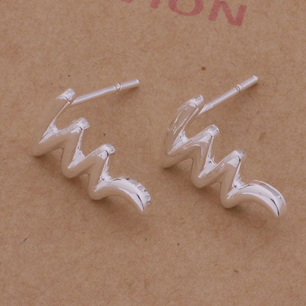 fashion (jewelry manufacturer) 40 pcs a lot sliver waves earrings 925 sterling silver jewelry factory price fashion shine earring
fashion (jewelry manufacturer) 40 pcs a lot sliver waves earrings 925 sterling silver jewelry factory price fashion shine earring