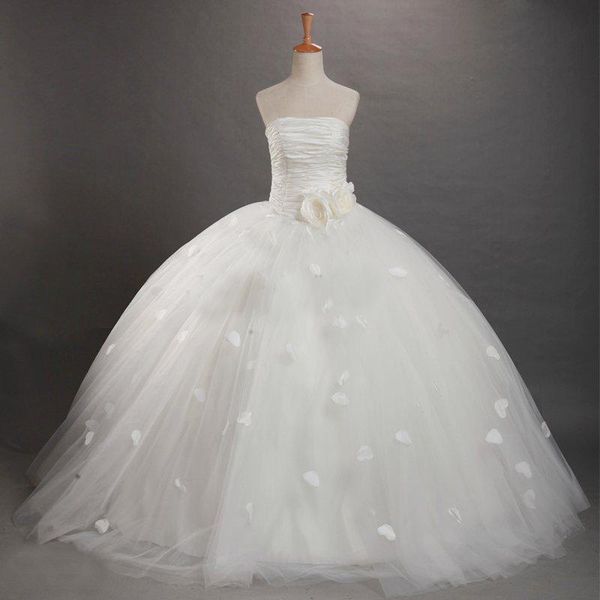 puffy ball gown flower girl dresses strapless sleeveless ruched handmade flowers petals skirt little bride custom made gowns, White;blue
puffy ball gown flower girl dresses strapless sleeveless ruched handmade flowers petals skirt little bride custom made gowns, White;blue
