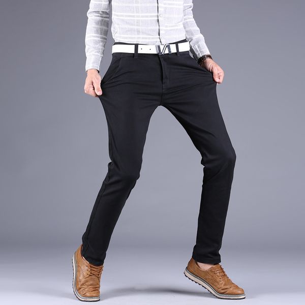 wholesale- new arrival mens casual business pant stretch trousers regular straight pant black blue khaki big size worksuit
wholesale- new arrival mens casual business pant stretch trousers regular straight pant black blue khaki big size worksuit