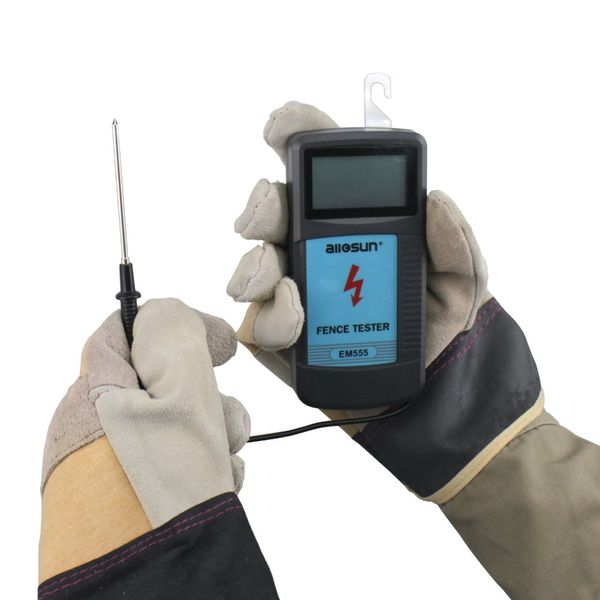 wholesale-all-sun em555 fence tester electric fence voltage tester 0.03w fence controllers measurement 300v to 9900v pulse voltage
wholesale-all-sun em555 fence tester electric fence voltage tester 0.03w fence controllers measurement 300v to 9900v pulse voltage