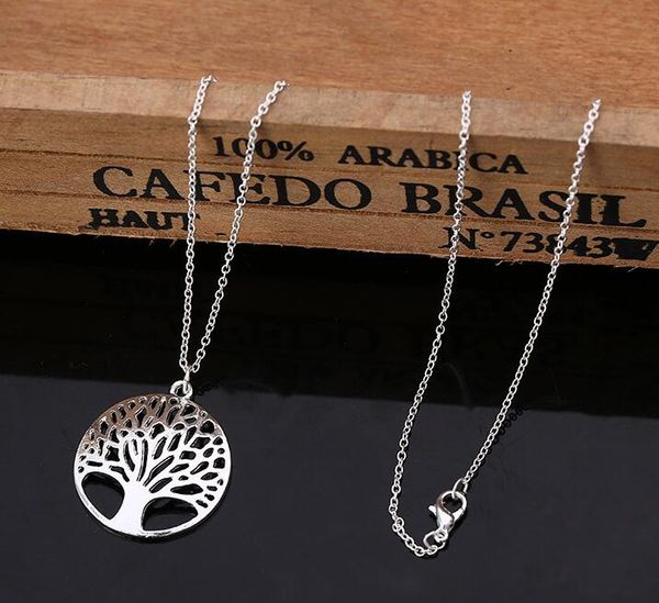 925 silver plated living tree of life disk women pendant necklace with silver chain for women girl statement jewelry christmas gift
925 silver plated living tree of life disk women pendant necklace with silver chain for women girl statement jewelry christmas gift