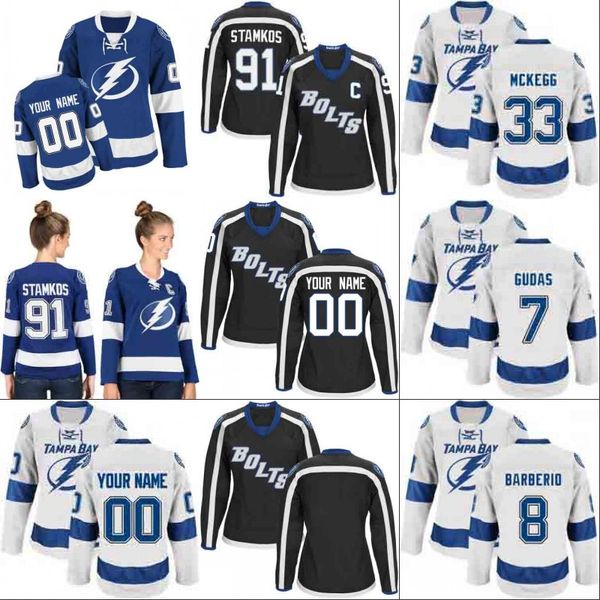 Lady Tampa Bay Lightning Jersey 9 Tyler Johnson 14 Chris Kunitz 24 Ryan Callahan 31 Peter Budaj 51 Valtteri Filppula 86 Nikita Kucherov
Lady Tampa Bay Lightning Jersey 9 Tyler Johnson 14 Chris Kunitz 24 Ryan Callahan 31 Peter Budaj 51 Valtteri Filppula 86 Nikita Kucherov