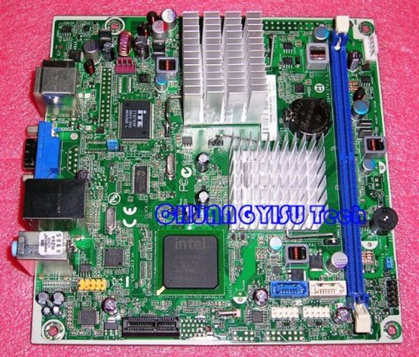 industrial equipment board for original h-i945-itx 501994-001 230 1.6g 17*17 mini-itx deskmainboard ddr2
industrial equipment board for original h-i945-itx 501994-001 230 1.6g 17*17 mini-itx deskmainboard ddr2