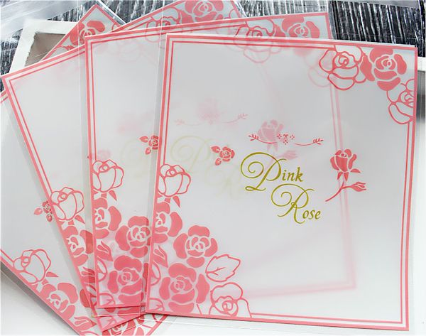 new 400pcs/lot small accessories cellophane favor mini bags, self seal party gift packaging, pink roses 10x10+3cm envelope
new 400pcs/lot small accessories cellophane favor mini bags, self seal party gift packaging, pink roses 10x10+3cm envelope