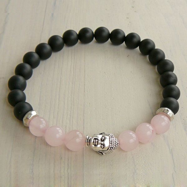 sn0239 buddha bracelet rose quartz bracelet black onyx natural stone bracelet stretch bracelet fashion women bracelet yoga bracelet
sn0239 buddha bracelet rose quartz bracelet black onyx natural stone bracelet stretch bracelet fashion women bracelet yoga bracelet