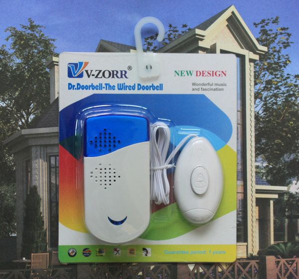 16 musics wired doorbell electric push button doorbells button chime small size and easy installed door bells 10pcs
16 musics wired doorbell electric push button doorbells button chime small size and easy installed door bells 10pcs