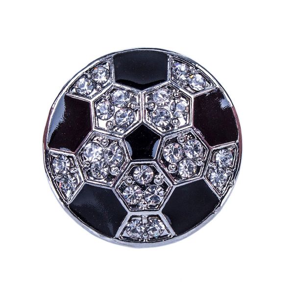nsb2607 snap jewelry button for bracelet necklace fashion diy jewelry crystal football design alloy snaps jewelry making,noosa
nsb2607 snap jewelry button for bracelet necklace fashion diy jewelry crystal football design alloy snaps jewelry making,noosa