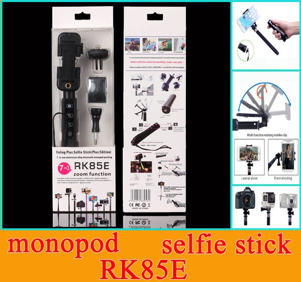 selling rk85e aluminum alloy bluetooth selfie kits 7 in 1 bluetooth selfie stick rk 85e extendable handheld bluetooth monopod with zoom
selling rk85e aluminum alloy bluetooth selfie kits 7 in 1 bluetooth selfie stick rk 85e extendable handheld bluetooth monopod with zoom