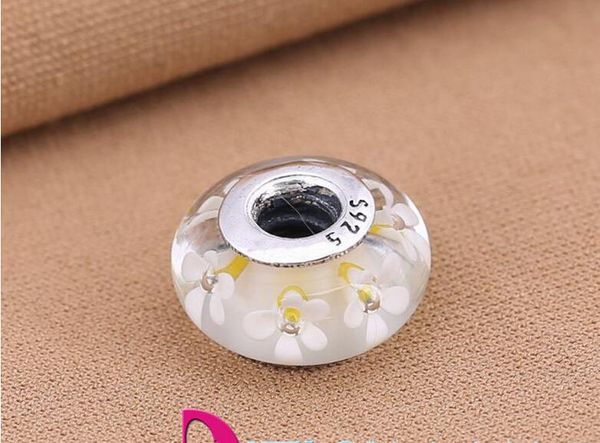 Подходит для Pandora браслеты аутентичные новый бисер PANDORA Silver S925 белый гардения цветок бусины аксессуары
Подходит для Pandora браслеты аутентичные новый бисер PANDORA Silver S925 белый гардения цветок бусины аксессуары