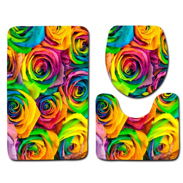 bathroom floor mat 3 pcs set, anti-skid mat for bathroom, bath room carpet, door mat
bathroom floor mat 3 pcs set, anti-skid mat for bathroom, bath room carpet, door mat