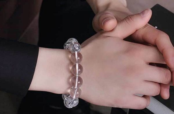natural crystal hand chain bracelet fengshui ring rich wealth wedding engagement wholesale lady it de women paris eur jp, Black
natural crystal hand chain bracelet fengshui ring rich wealth wedding engagement wholesale lady it de women paris eur jp, Black