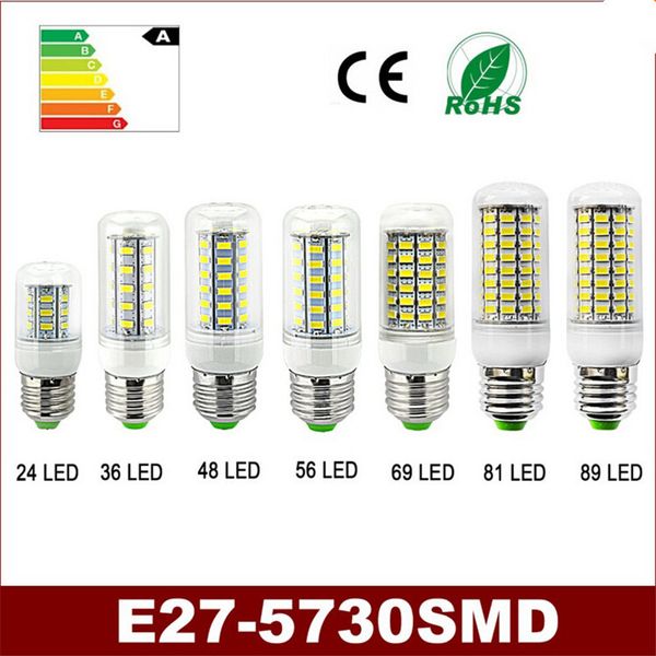 Супер яркий E27 светодиодные лампы 5730 220V 5W 9W 12W 15W 20W 25W 30W светодиодные лампы Corn свето
Супер яркий E27 светодиодные лампы 5730 220V 5W 9W 12W 15W 20W 25W 30W светодиодные лампы Corn свето