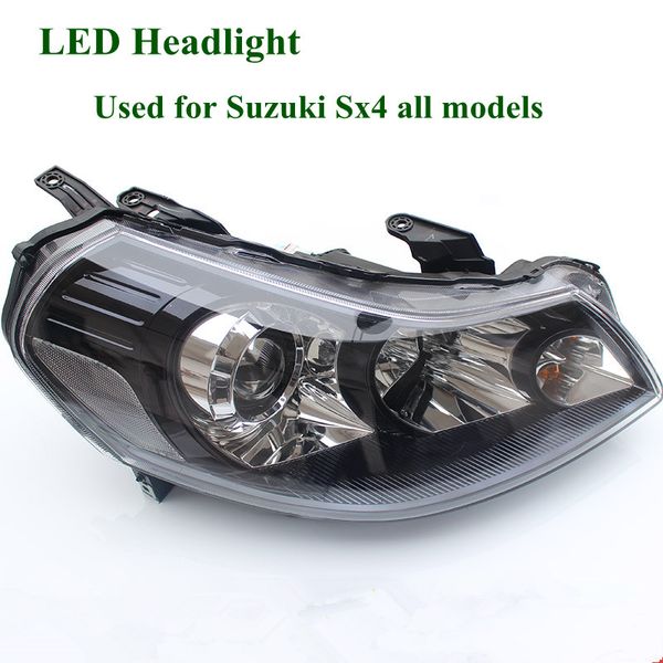 Brand new original quality auto led headlight head lamp for uzuki x4
Brand new original quality auto led headlight head lamp for uzuki x4