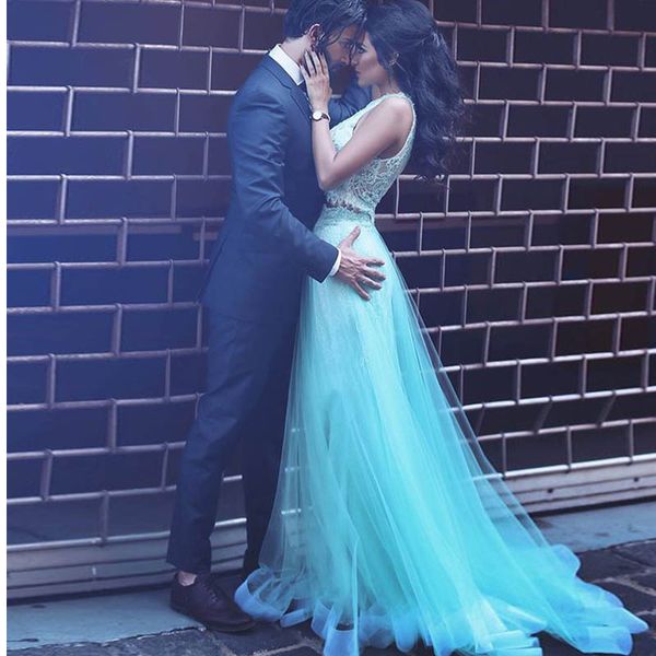 charming evening gown lace sleeveless o neck prom dresses evening dress dresses party evening gown, Black
charming evening gown lace sleeveless o neck prom dresses evening dress dresses party evening gown, Black
