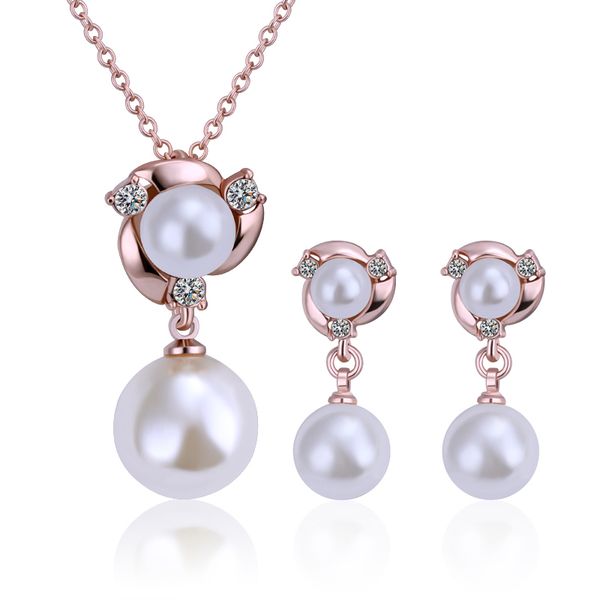 drop shipping,brand imitation pearl necklace+earrings 18k gold plated simulated pearl jewelry sets,jewellry sets wholesales gift, Black
drop shipping,brand imitation pearl necklace+earrings 18k gold plated simulated pearl jewelry sets,jewellry sets wholesales gift, Black