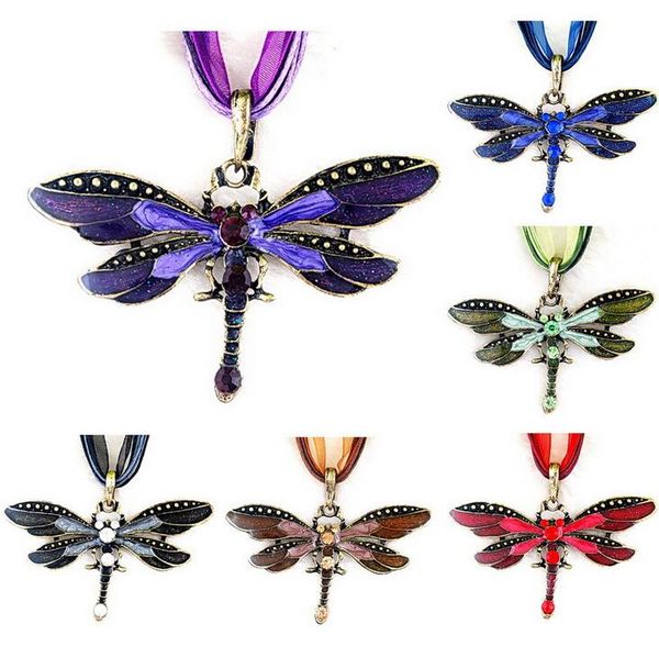brand new gold silver dragonfly pendant crystal necklace jewelry 6 colors for chose factory price ing
brand new gold silver dragonfly pendant crystal necklace jewelry 6 colors for chose factory price ing