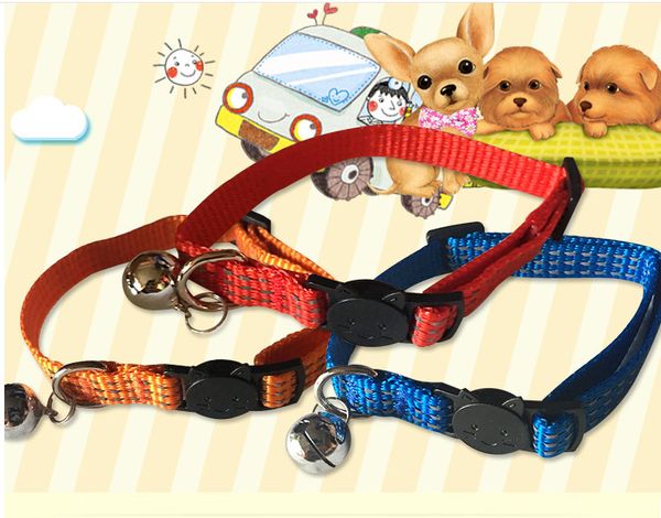 nylon cat collar reflective cat collar cat face breakaway buckle with bell
nylon cat collar reflective cat collar cat face breakaway buckle with bell