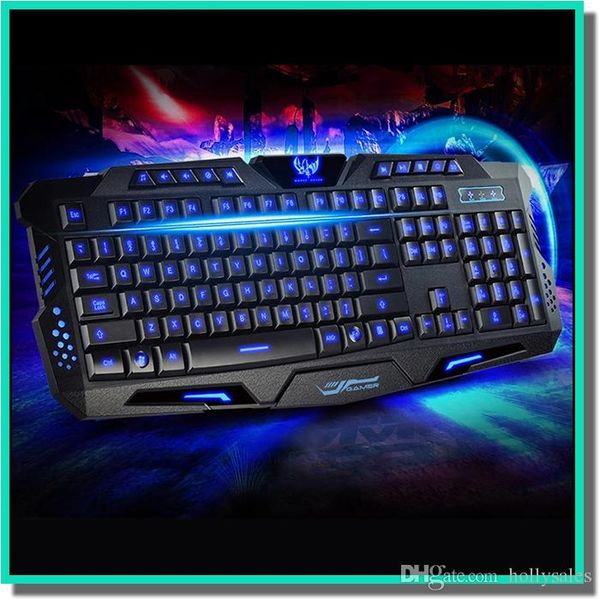 104keys игровой клавиатуры светодиодная подсветка 19keys анти-призрак с USB мульти-медиа лазерный Lettersteclado mecanico механическая клавиатура Dota и LoL
104keys игровой клавиатуры светодиодная подсветка 19keys анти-призрак с USB мульти-медиа лазерный Lettersteclado mecanico механическая клавиатура Dota и LoL
