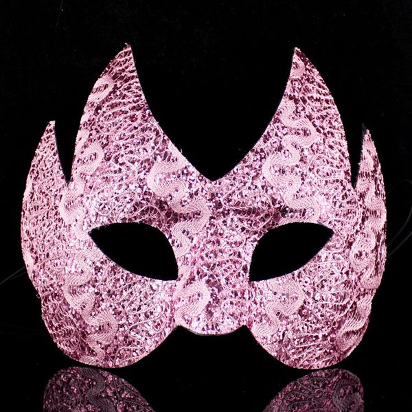 Masquerade Party Venice Women Mask Half Face Sequins Decoration Dovetail Sexy Mask Halloween Performance Props Supplies 20pcs/lot SD400
Masquerade Party Venice Women Mask Half Face Sequins Decoration Dovetail Sexy Mask Halloween Performance Props Supplies 20pcs/lot SD400