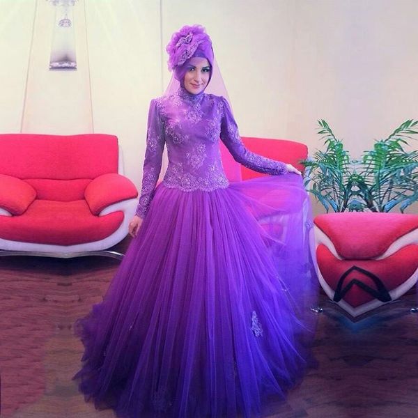 purple muslim evening dresses abaya dubai prom dress high neck long sleeves with applique turkish islamic clothing vestidos 2016, Black;red
purple muslim evening dresses abaya dubai prom dress high neck long sleeves with applique turkish islamic clothing vestidos 2016, Black;red