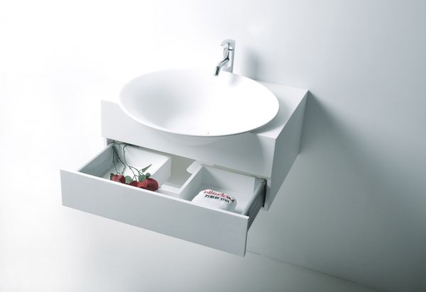 solid surface stone wall hung sink fashionable cloakroom drawer cabinet washbasin rs3872
solid surface stone wall hung sink fashionable cloakroom drawer cabinet washbasin rs3872