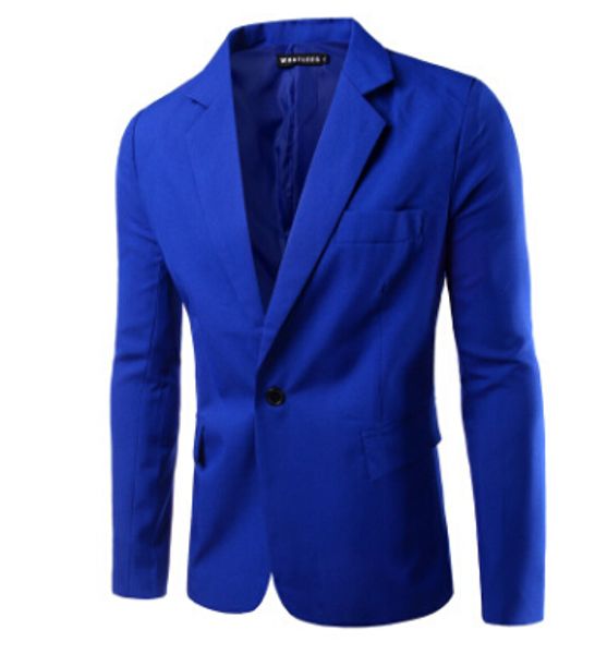 New Men's Big Size Suit Seven Colors Single Button Wedding Suit Man's Auntumn Spring Party Suit
New Men's Big Size Suit Seven Colors Single Button Wedding Suit Man's Auntumn Spring Party Suit