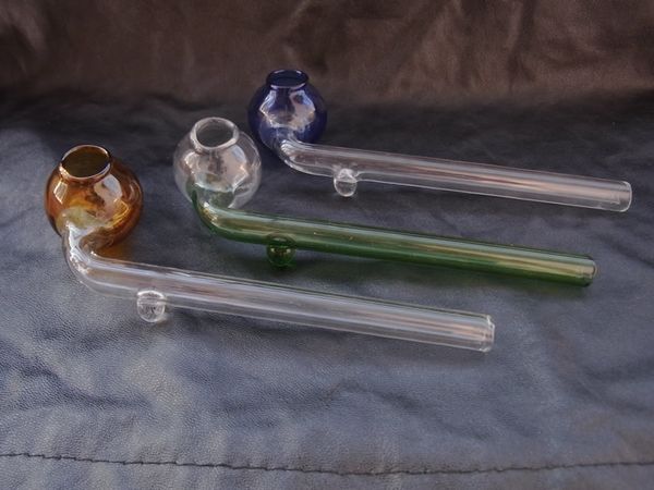14cm Curved Glass Oil burners Glass Bong Water Pipes with different colored glass balancer for smoking G21
14cm Curved Glass Oil burners Glass Bong Water Pipes with different colored glass balancer for smoking G21
