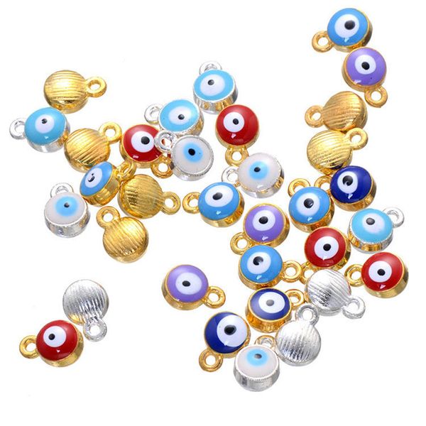 500pcs 1.6*7*10mm turkish evil eye charms alloy silver gold color enamel nazar boncugu amulets runes beads charms pendant ach0005, Bronze;silver
500pcs 1.6*7*10mm turkish evil eye charms alloy silver gold color enamel nazar boncugu amulets runes beads charms pendant ach0005, Bronze;silver