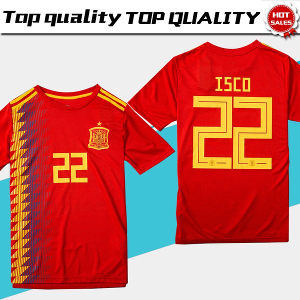 Spain home red occer jer ey 2018 world cup pain home occer hirt 2018 22 i co 20 a en io 15 ramo football uniform ale ize 3xl
Spain home red occer jer ey 2018 world cup pain home occer hirt 2018 22 i co 20 a en io 15 ramo football uniform ale ize 3xl