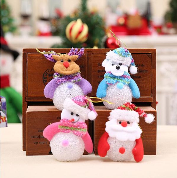 gifts for the new year decoration christmas for home santa claus snowman bear deer luminous night light crystal
gifts for the new year decoration christmas for home santa claus snowman bear deer luminous night light crystal