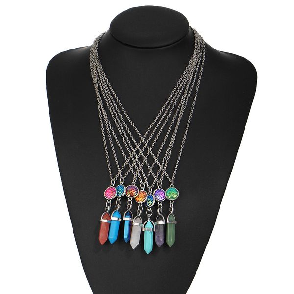 gem colors mix natural fashion hexagonal quartz girls stone pendant necklaces women for bullet necklace pendant hz oantu
gem colors mix natural fashion hexagonal quartz girls stone pendant necklaces women for bullet necklace pendant hz oantu